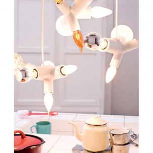 Clusterlamp Moooi