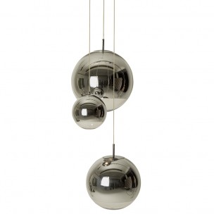 Mirror ball suspension Tom Dixon