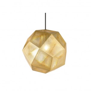 Etch shade Brass / Copper / Steel / Black Tom Dixon Etch shade Brass / Copper / Steel / Black Tom Dixon