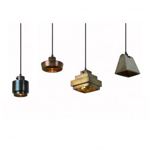 Lustre Light  Tom Dixon 