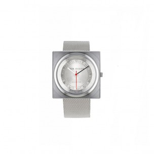 Block Watch Stainless Steel Mesh 