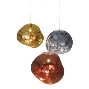 Melt Gold / Copper / Chrome Tomdixon